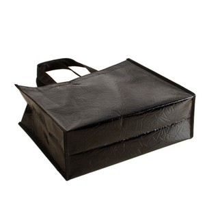 Laser Glitter Non-woven Shopping Bag