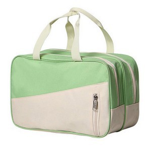 Swimming Wet And Dry Separation Beach Bag
