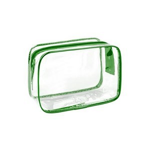 Transparent PVC Cosmetic Bag