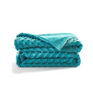 Cotton Heavy Soft Weighted Blanket Cover
