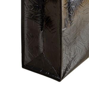 Laser Glitter Non-woven Shopping Bag