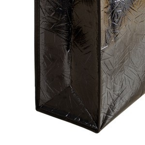 Laser Glitter Non-woven Shopping Bag