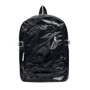 Pvc Clear Plastic Daily Backpack