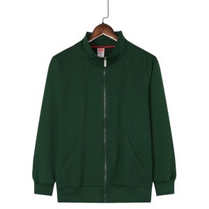 Zip-up Fleece Jacket