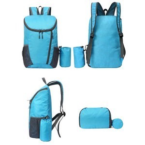 Packable Lightweight Hiking Backpack