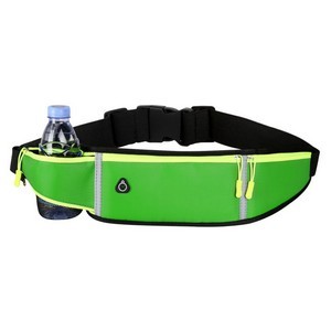 Multi-functional Running Bag With Bottle Holder