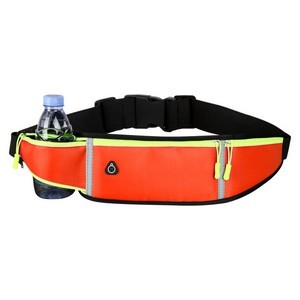 Multi-functional Running Bag With Bottle Holder