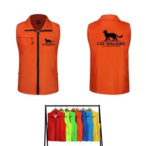 Volunteers Activity Full Zip Vest