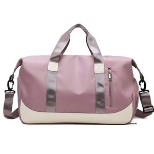 Gym Dry Wet Separated Duffle Bag