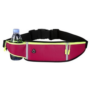 Multi-functional Running Bag With Bottle Holder