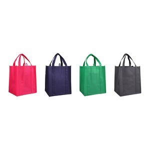 Reusable Non-Woven Tote Bag