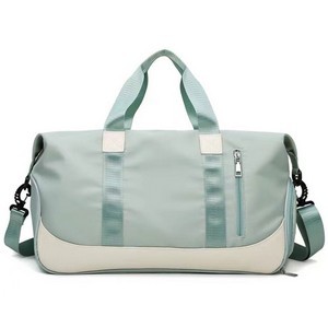 Gym Dry Wet Separated Duffle Bag