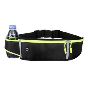 Multi-functional Running Bag With Bottle Holder