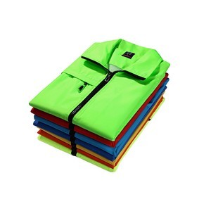 Volunteers Activity Full Zip Vest