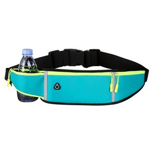 Multi-functional Running Bag With Bottle Holder