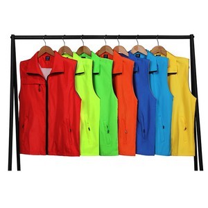 Volunteers Activity Full Zip Vest