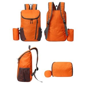 Packable Lightweight Hiking Backpack