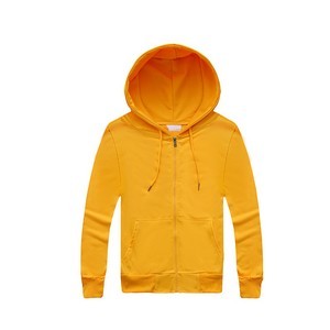 Cotton Hooded Sweatshirt