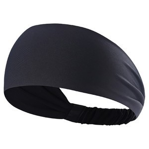 Moisture-Wicking Athletic Headband