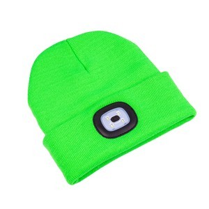 LED Light Knit Hat