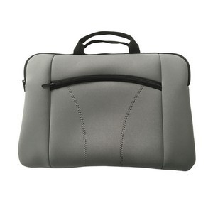 Zippered Neoprene Laptop Bag