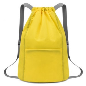 Oxford Fabric Drawstring Backpack
