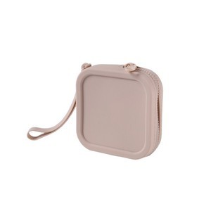 Silicone Travel Wallet