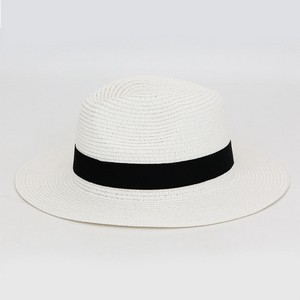 UV Protection Packable Straw Hat