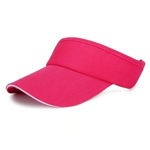 Adjustable Sun Visor Cap