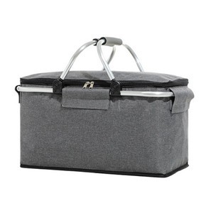Outdoor Picnic Foldable Insulated Bag