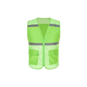 Unisex Mesh Reflective Vest