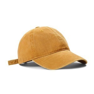Vintage Cotton Adjustable Baseball Cap