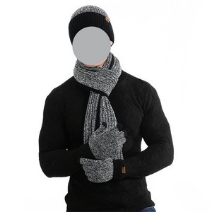 Winter Knit Beanie