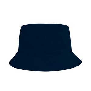 Retro Polyester Bucket Hat