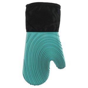 Heat Resistant Silicone Mitt