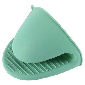 Silicone Grip Hand Mitt