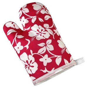 Diamond Grip Oven Mitt