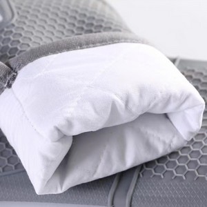 Silicone Grip Cooking Gloves