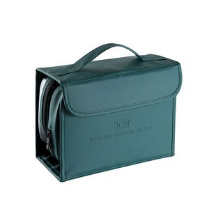 Large Toiletry Bag with Hanging Hook