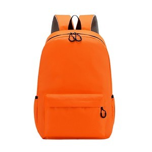 Adjustable Strap Oxford School Backpack