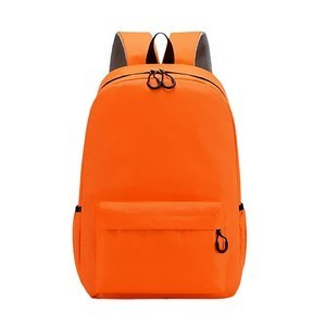 Adjustable Strap Oxford School Backpack