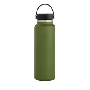 40oz Stainless Steel Water Bottle