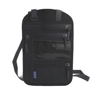 Nylon Crossbody Bag