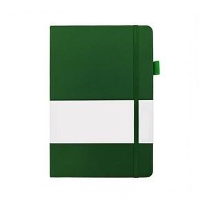 Paper Hardcover A5 Notebook