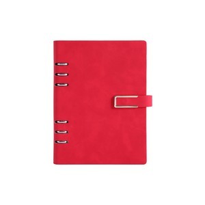 A5 Refillable Notebook
