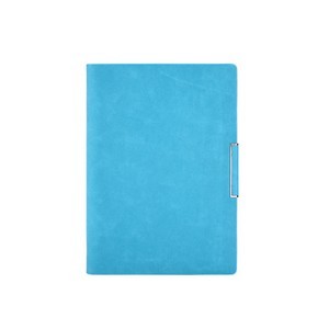 A5 Leather Notebook