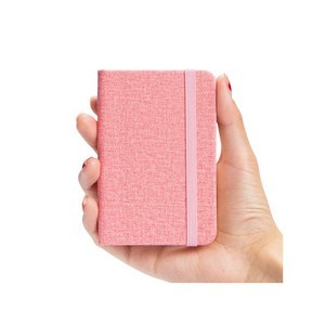 A7 Pu Leather Notebook