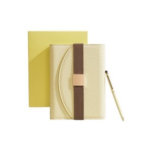 Natural Eco-Friendly Writing Notebook