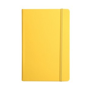 Business Notebook w/ A Strap