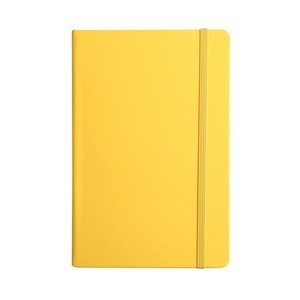 Business Notebook w/ A Strap